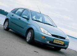 Ford Escort и Ford Focus на вторичном рынке