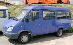 В Иране начнется сборка «ГАЗелей»