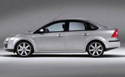 Обновленный Ford Focus начали собирать в РФ