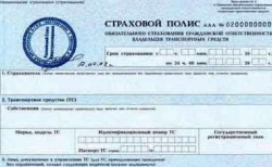 Госдума приняла поправки к закону об ОСАГО