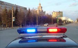 На автомобили с «мигалками» можно пожаловаться