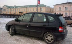 Экологическая милиция Москвы начала следить за чистотой авто