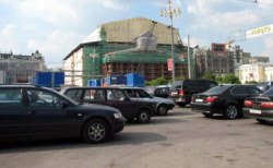 4 ноября схема движения транспорта в Москве будет изменена