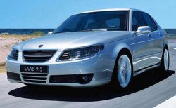 Новый Saab 9-5 - премьера в январе 2007 года