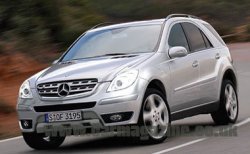 GLK - новый внедорожник от Mercedes