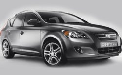 Kia Cee’d станет универсалом