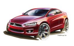 Новый Mitsubishi Lancer - премьера в Детройте