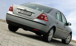 На Ford Mondeo и С-Max объявлены скидки