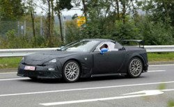 Lexus LF-A уже на подходе