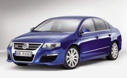 Volkswagen Passat R36 - в продаже со следующего года