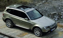 Новый BMW X3 - старт сборки в Калининграде