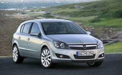 Opel Astra 2007 - премьера скоро