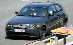 «Копейку» BMW скоро обновят