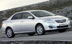 Китайскую Toyota Corolla будут продавать в Европе
