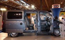 LDV Maxus - в России с 2007 года