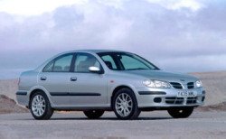Nissan Almera - выпуск прекращен