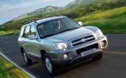 Hyundai Santa Fe начнут собирать в РФ через несколько месяцев