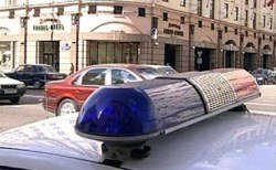 В России останется лишь 977 автомобилей со спецсигналами