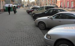 ГИБДД Москвы предлагает повысить штрафы за неправильную парковку