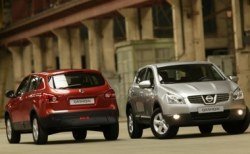 Стартовало производство Nissan Qashqai 