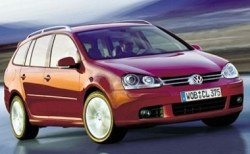 Volkswagen Golf - теперь и с кузовом универсал