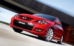 Mazda 3 MPS - в России от $31800