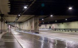 В столице построят самый длинный автотоннель