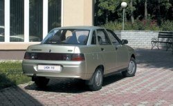 ВАЗ нацелился на Украину 