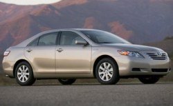Российские Toyota Camry появятся ровно через год