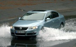 Отзыв модели Volkswagen Passat затронул Россию