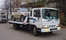 Новый год Москва встретит большим количеством эвакуаторов