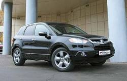 Заокеанский Acuraтист