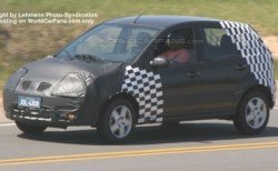 Ford Fiesta - новое поколение