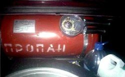 На газе станет ездить дорого