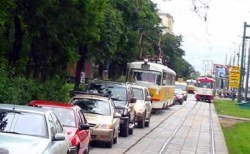 Изменена схема движения авто на Волоколамском шоссе