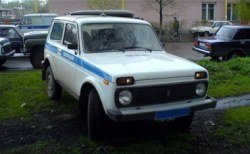 ВАЗ сделал спецмашины для МВД