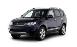 Новый Mitsubishi Outlander уже привезли в Россию