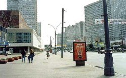По Новому Арбату машины ездить не будут