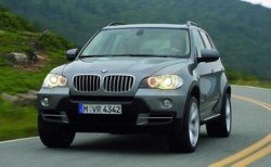 BMW X5 New - в продаже с марта 2007 года по цене от 94000 евро