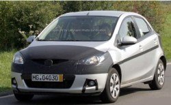 Mazda 2 - скоро в России