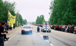 Рейсеры Москвы теперь в законе