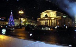 Перед Новым годом движение в Москве ограничат