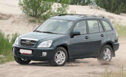 Китайцы начали отзывать автомобили