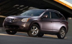 Rogue - новинка от Nissan