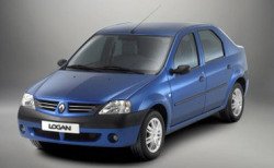 Москва делает ставку на Renault Logan