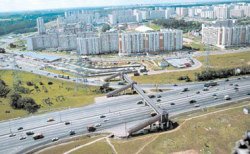 На МКАДе теперь хозяйничает электроника