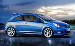 Новая Opel Corsa OPC -  премьера в марте