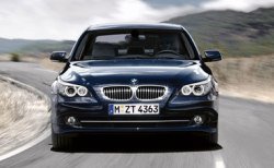 BMW 5-Series - близится обновление
