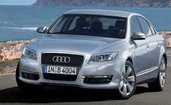 Audi А4 New: старт производства - в конце 2007 года