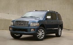 Infiniti QX56 New - скоро в России